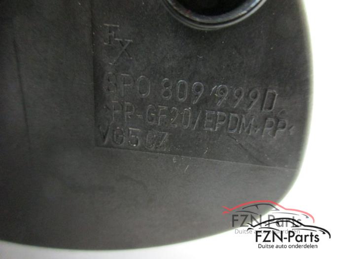Audi A3 8P Tankklep Tank Klep