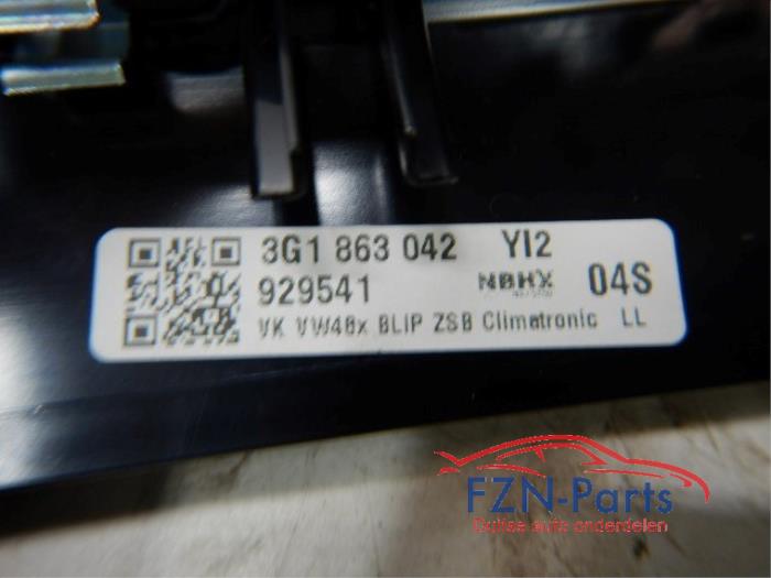Dashboard sierlijst Volkswagen Passat (22741348)