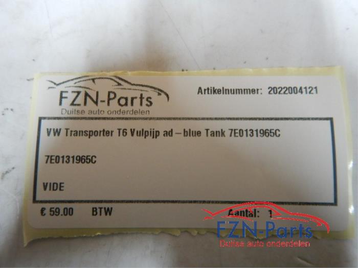 Adblue tank Volkswagen Transporter (22742501)