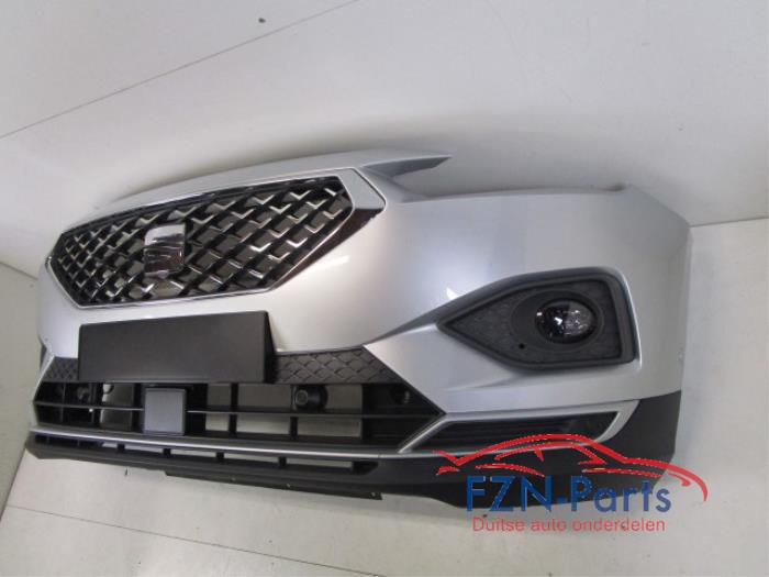 Seat Tarraco 5FJ Voorbumper 6PDC ACC LED Mistlampen LA7W