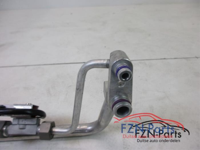 VW Golf 7 GTE Aircoleiding