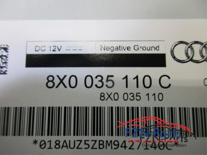 CD Wisselaar Audi Q3 (22738459)