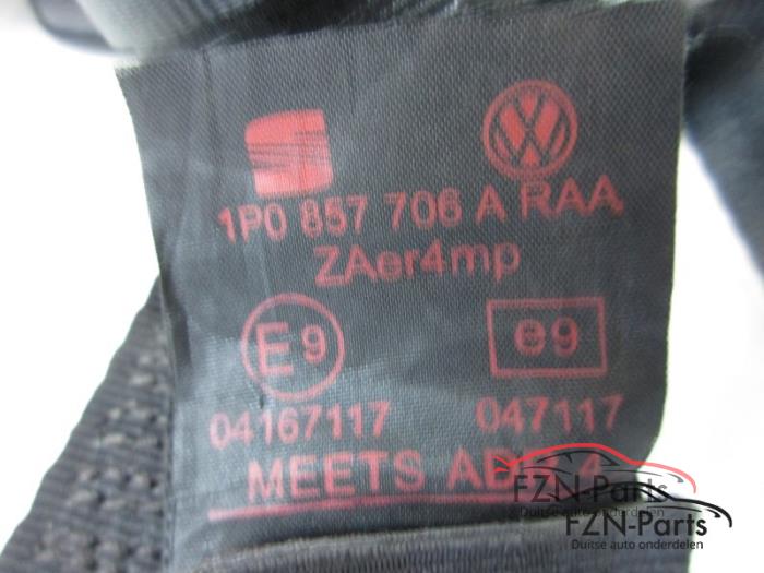 Veiligheidsgordel Set voor Seat Leon (22729326)