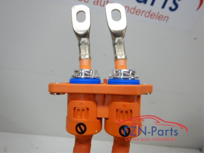 VW Golf 8 Hoogvoltkabelboom Voor