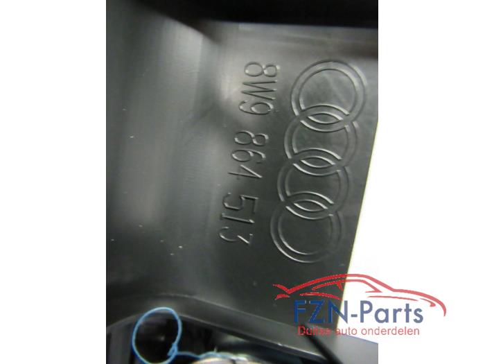 Audi A4 S5 8W Elektrische Achterklep Opener + Motor + Kap