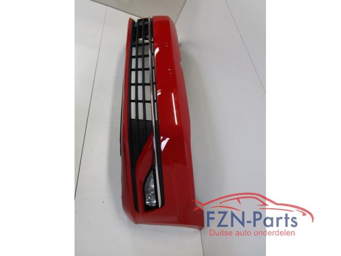 VW Golf 7 Facelift Voorbumper Chrome Highline Met Mistlampen