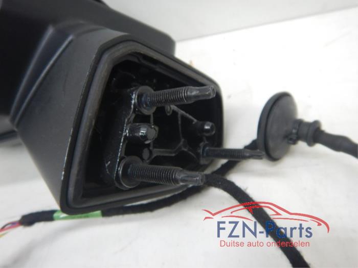 Audi Q2 81A Spiegel Links L (zij, Buitenspiegel)