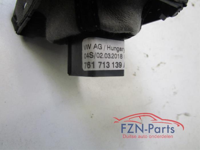 VW Touareg 761 Versnellingspook Inleg