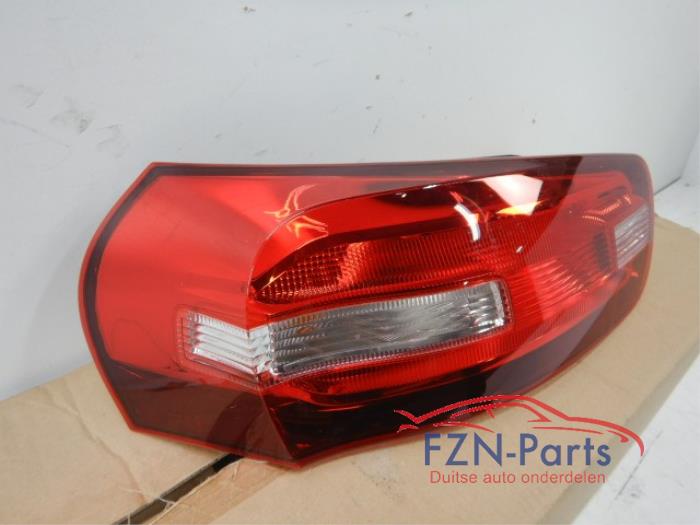 Citroen Picasso C4 Achterlicht Links