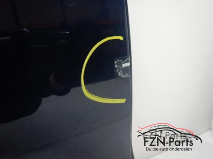 Portier 4Deurs rechts-achter Volkswagen Tiguan (22723894)