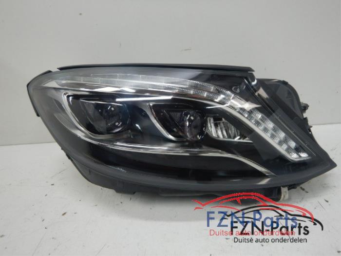 Mercedes-Benz S-Klasse W222 Intelligent Koplamp Rechts LED Intelligent Light System A2229062004