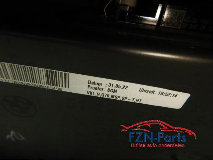 Achterbumper BMW Diversen (22723985)