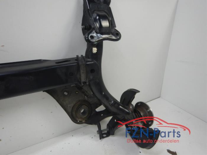 VW T-Roc 2GA Achteras Wielophanging