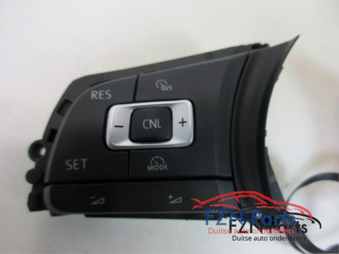 Schakelaar stuurbediening Volkswagen Golf (22745637)
