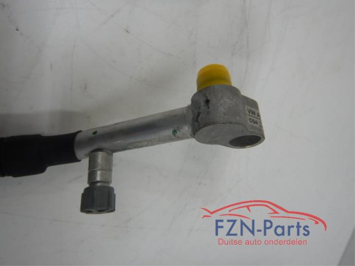 VW Transporter 7E Aircoleiding