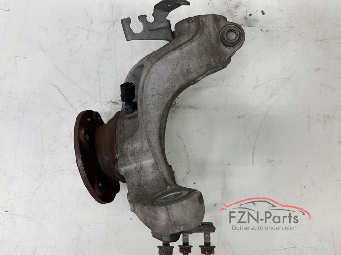 VW Golf 8 aluminium fusee links L