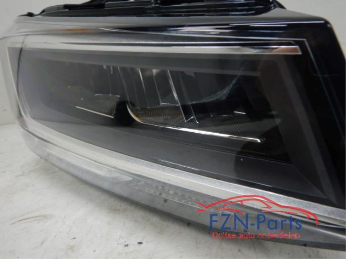 Audi Q2 81A Facelift LED Koplamp Rechts R