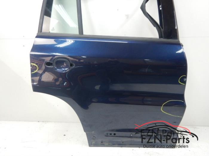 Portier 4Deurs rechts-achter Volkswagen Tiguan (22723894)