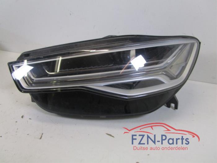 Audi A6 4G Facelift VOLLED Matrix Koplampen Set
