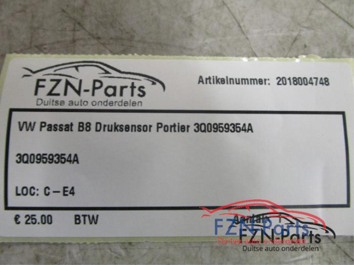 Druksensor airco Volkswagen Passat (22733980)