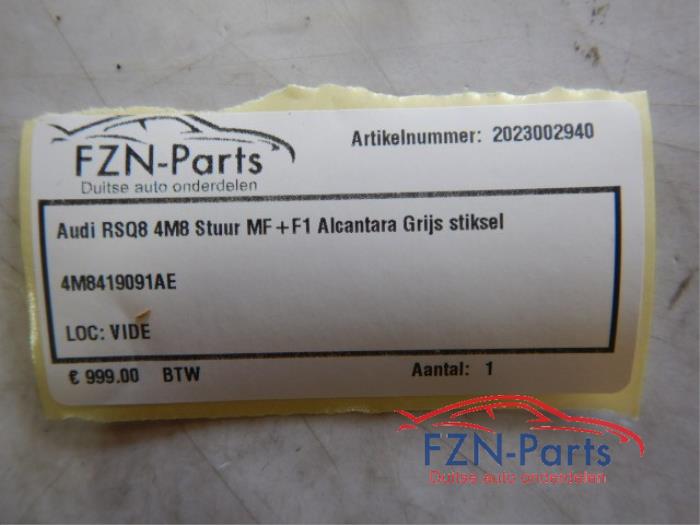 Stuurwiel Audi Q8 (22729565)