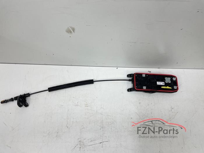 VW Golf 8 Gte Schakelmechaniek