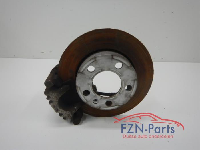 Remmenset compleet achter Volkswagen T-Cross (22738655)