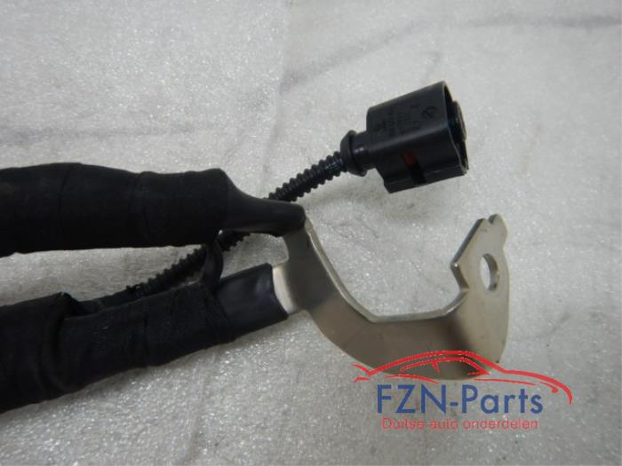 Startmotor Audi A4 (22741456)