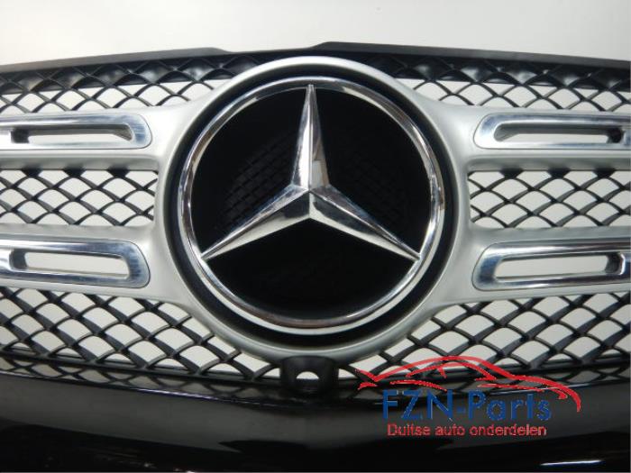 Voorbumper Mercedes GLE (22722355)