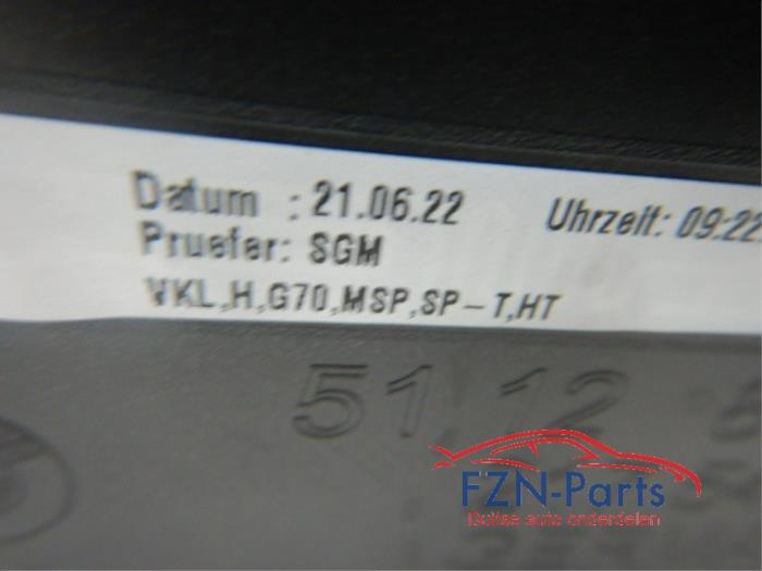 Achterbumper BMW Diversen (22724009)