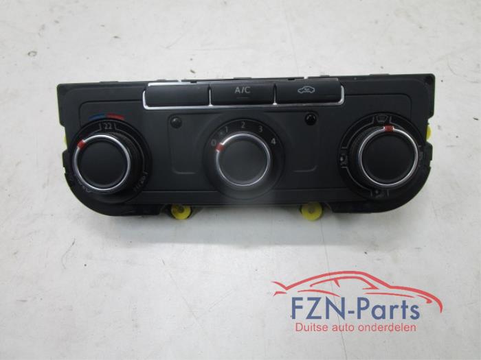 VW Transporter T6 Kachelbedienings Paneel