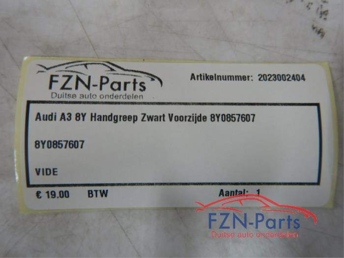 Handgreep Audi A3 (22741227)