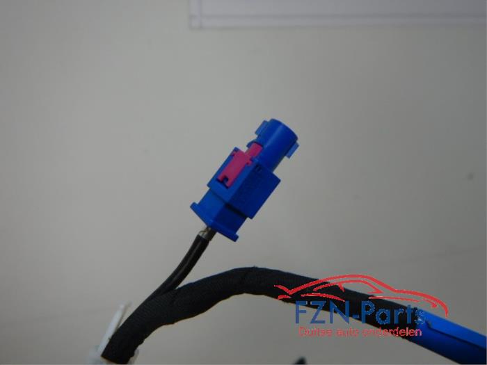 Audi E-Tron Spiegel Links
