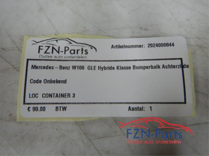 Diversen Mercedes GLE (22744067)