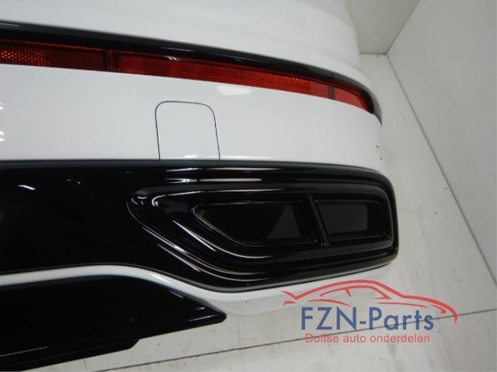 Achterbumper Volkswagen Tiguan (22723728)