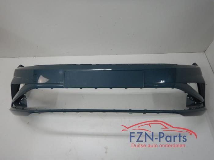 VW Golf Sportsvan Facelift Voorbumper