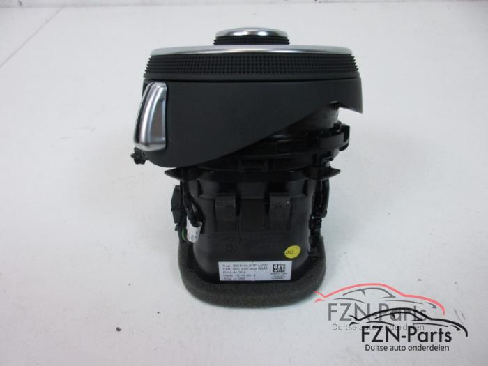 Luchtrooster Dashboard Audi TT (22735864)
