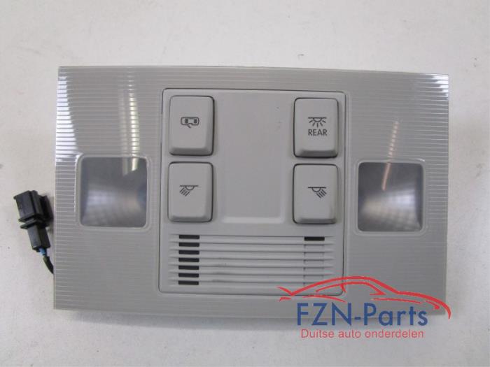 VW Touran 5TA Halogeen Binnenverlichting