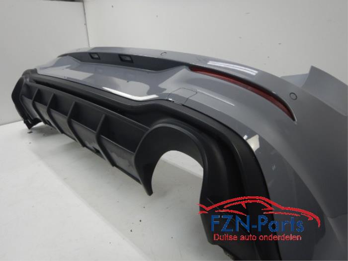 Achterbumper Volkswagen Golf (22724372)