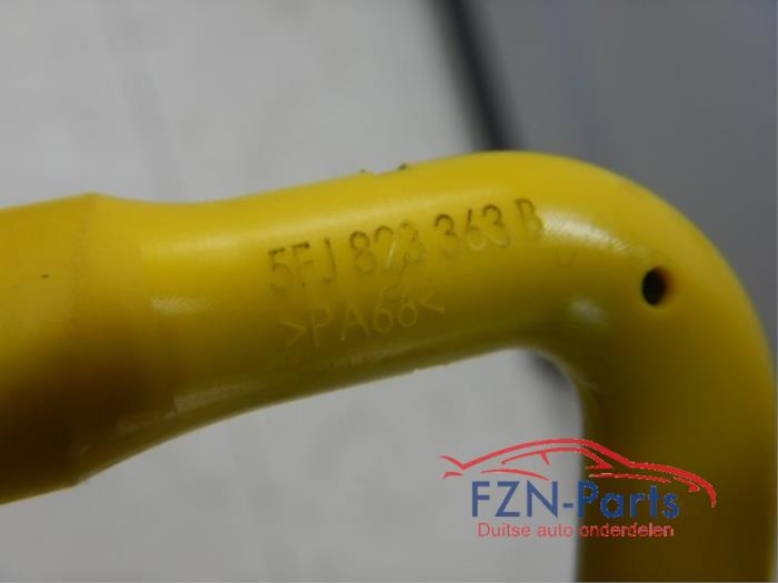 Motorkap stang Seat Tarraco (22745351)
