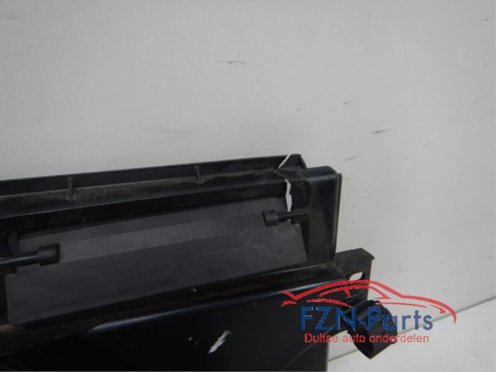 VW Golf 6 Ventilator Enkelvan Koelluchtventilator Behuizing