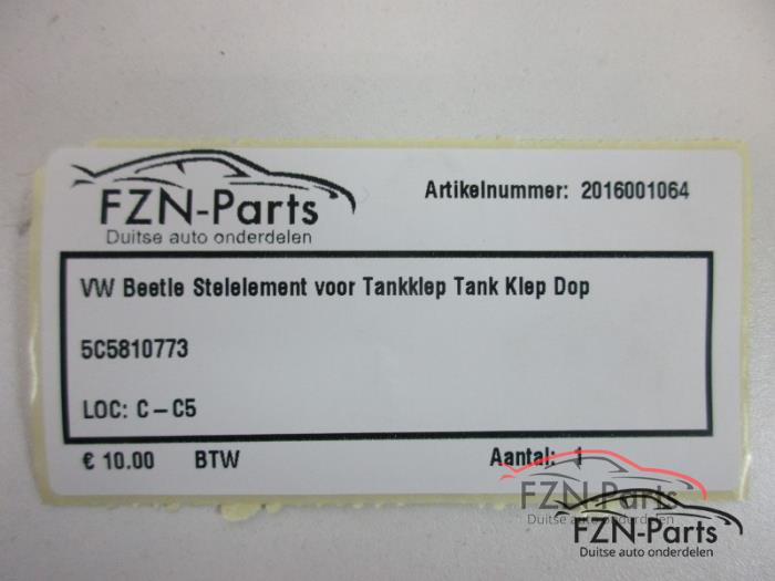 Tankklep Vergrendelingsmotor Volkswagen Beetle (22728333)