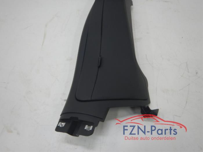 VW Golf 8 Facelift Zijdeel Achterbank Rechts Leer Kuseen