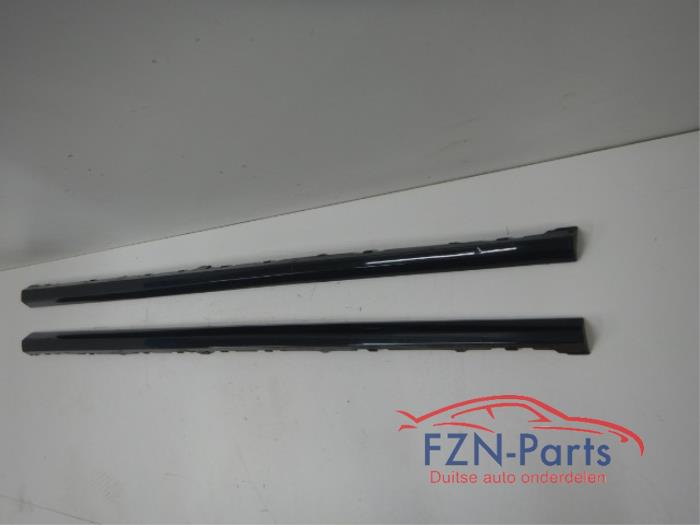 Audi A1 8X S-Line Sideskirt Set L+R Dorpel