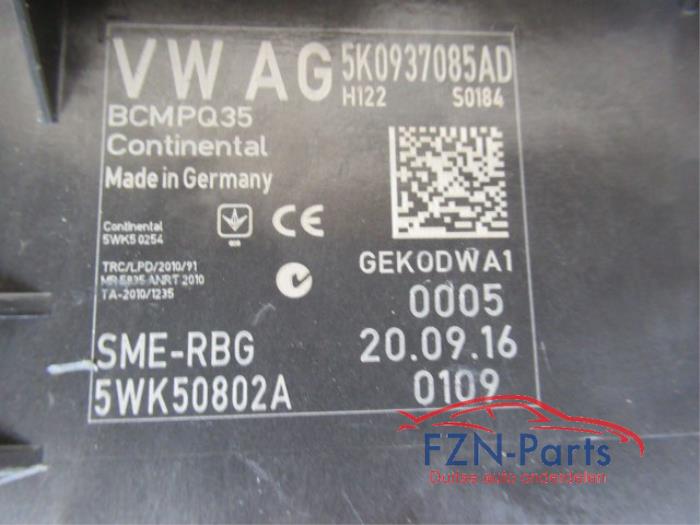 VW Caddy Boordnet BCM PQ35
