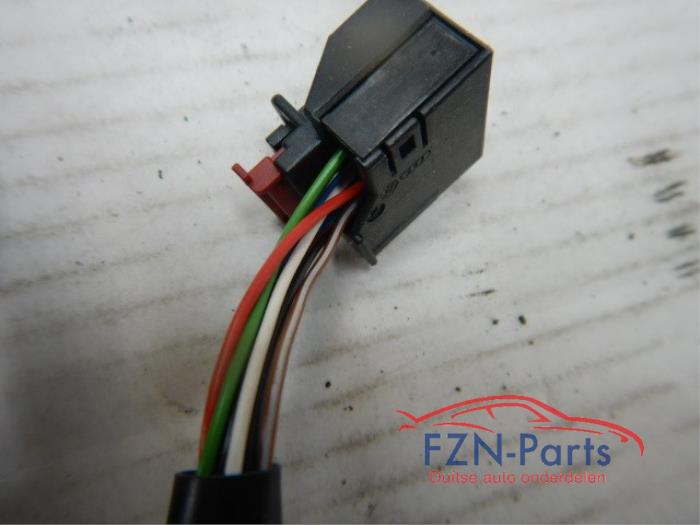 VW Golf Plus 5M1 Spiegel Links L Inklapbaar LA7W