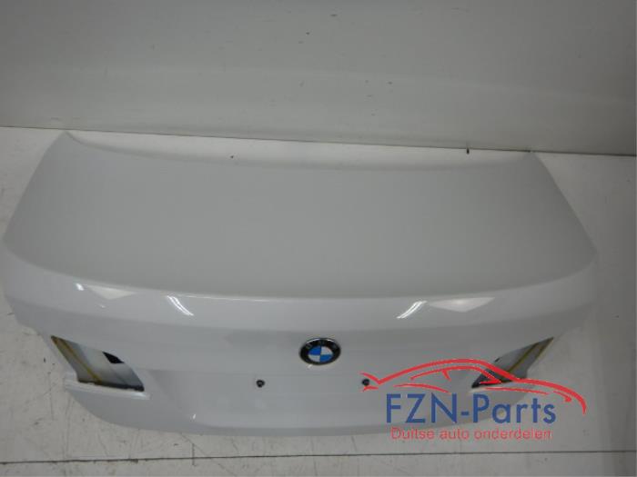 BMW 5-Serie F10 Achterklep