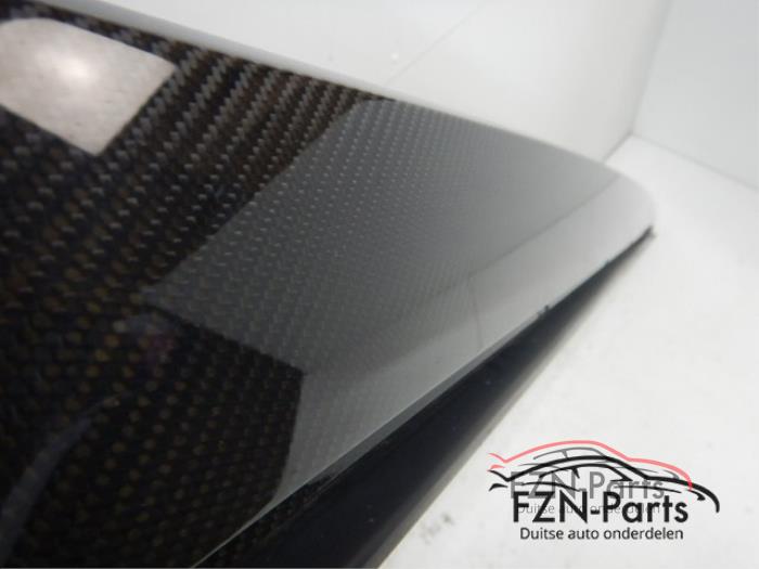 Diffuser achterbumper Bentley Continental GT (22738827)