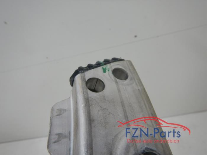 Mercedes-Benz C-Klasse W205 Front Slotplaat Aluminium