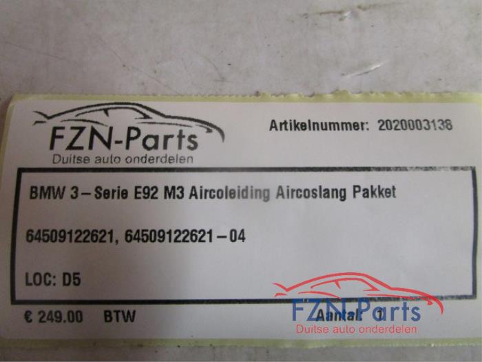 Airco Leiding BMW 3-Serie (22728896)